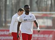 25. Spieltag Greifswalder FC - BFC Dynamo