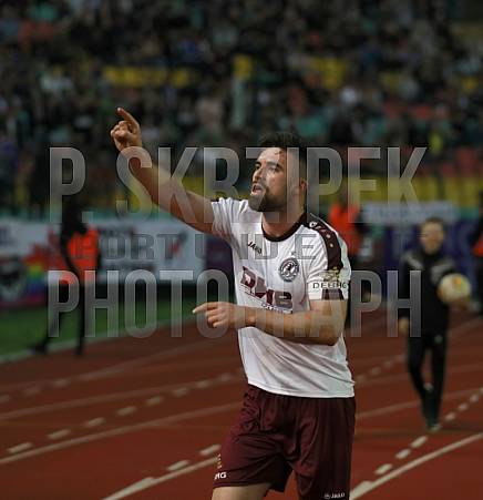 Halbfinale Berliner Pilsner-Pokal BFC Dynamo - Tennis Borussia Berlin