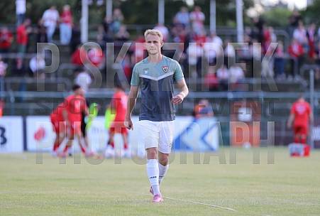 2.Spieltag BFC Dynamo - FC Rot-Weiß Erfurt,