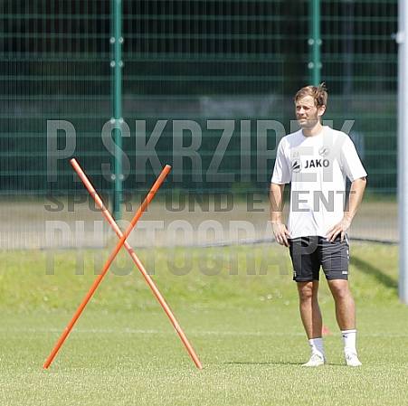 12.07.2020 Training BFC Dynamo 12.07.2020 Training BFC Dynamo