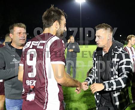 8.Spieltag BFC Dynamo - SV Lichtenberg 47,