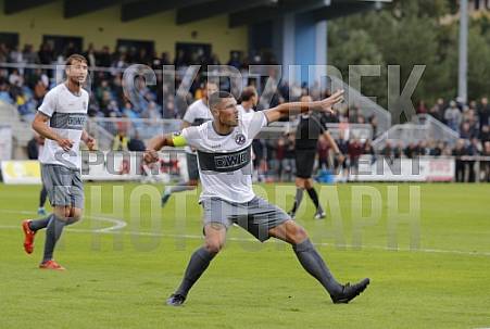 11.Spieltag FSV 63 Luckenwalde - BFC Dynamo,