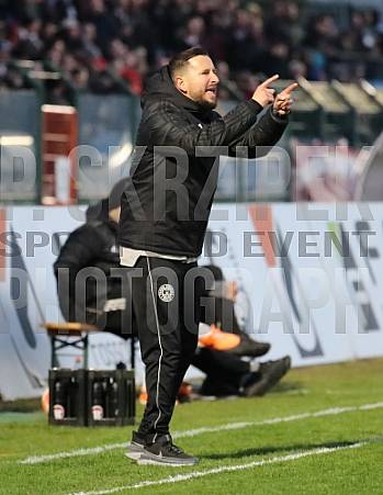 35.Spieltag BFC Dynamo - Tennis Borussia Berlin,