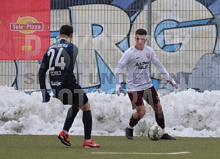 Testspiel SV Babelsberg 03 - BFC Dynamo