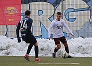 Testspiel SV Babelsberg 03 - BFC Dynamo