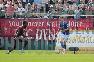 32.Spieltag BFC Dynamo - FC Energie Cottbus,