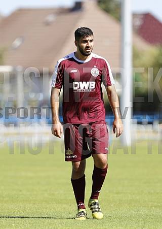 Testspiel Malchower SV - BFC Dynamo