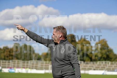 11.Spieltag BFC Dynamo - FSV Zwickau