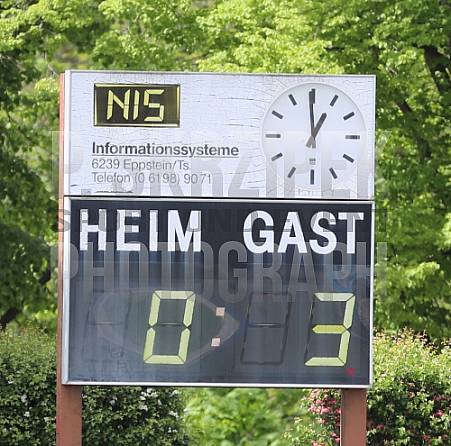 Halbfinale FC Viktoria 1889 - BFC Dynamo