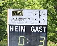 Halbfinale FC Viktoria 1889 - BFC Dynamo