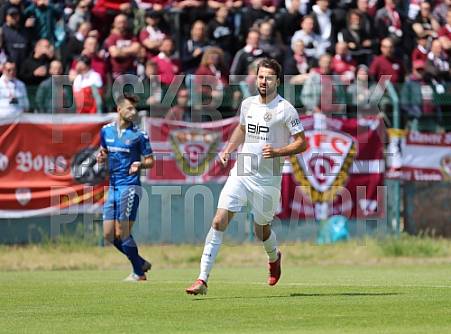 Hinspiel Relegation BFC Dynamo - VfB Oldenburg