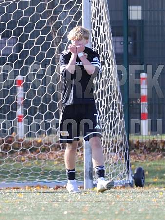 8.Spieltag BFC Dynamo U17 - 1.FC Union U16