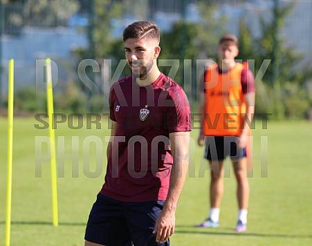 Training vom 08.09.2023 BFC Dynamo