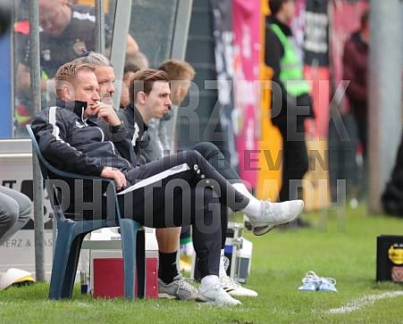 11.Spieltag VSG Altglienicke - BFC Dynamo