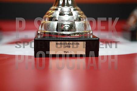 Maredo Masters 2018