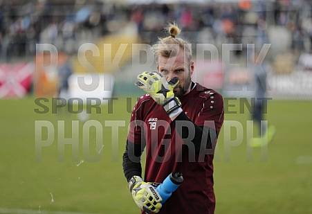 22.Spieltag BFC Dynamo - 1.FC Lokomotive Leipzig