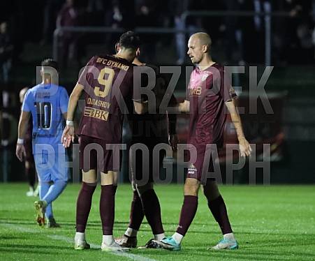 12.Spieltag BFC Dynamo - FC Viktoria 1889 Berlin