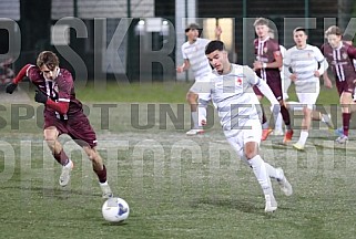 Pokal BFC Dynamo U19 - Berliner AK U19