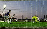 Halbfinale Berliner Pilsner-Pokal BFC Dynamo - Tennis Borussia Berlin