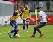 11.Spieltag FSV 63 Luckenwalde - BFC Dynamo,