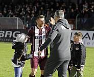 35.Spieltag BFC Dynamo - Tennis Borussia Berlin,