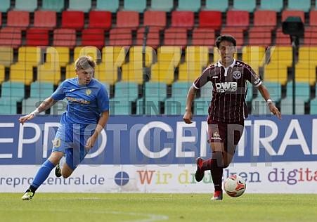 2.Runde BFC Dynamo - SV Nord Wedding,