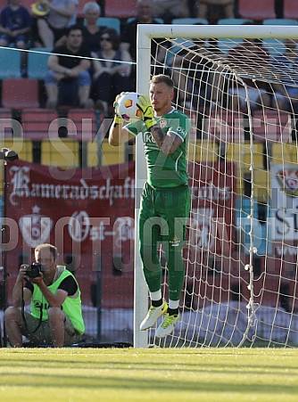 Testspiel BFC Dynamo - Hertha BSC