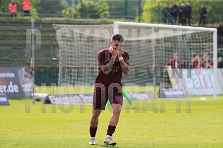 32.Spieltag BFC Dynamo - FC Energie Cottbus,