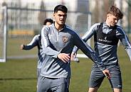 Training vom 21.03.2025 BFC Dynamo