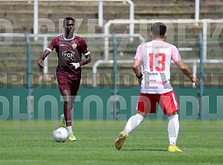 Testspiel BFC Dynamo - SV Lichtenberg 47,