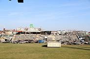 Friedrich-Ludwig-Jahn-Sportpark Abriss