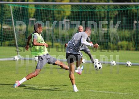 Training vom 15.08.2024 BFC Dynamo