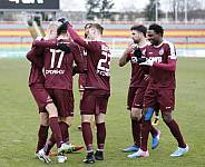 18.Spieltag BFC Dynamo - FSV 63 Luckenwalde