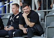 33.Spieltag Hertha BSC II - BFC Dynamo