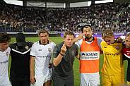 3. Spieltag FC Erzgebirge Aue - BFC Dynamo