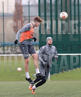 12.01.2022 Training BFC Dynamo