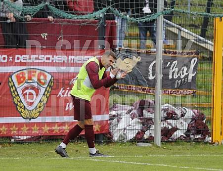 11.Spieltag VSG Altglienicke - BFC Dynamo
