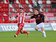 13.Spieltag FC Rot-Weiß Erfurt - BFC Dynamo