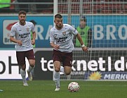 15.Spieltag Hallescher FC - BFC Dynamo