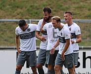 3.Spieltag FC Eilenburg - BFC Dynamo,