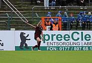 Cosy-Wasch Viertelfinale BFC Dynamo - VSG Altglienicke