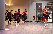 Training vom 30.11.2023 BFC Dynamo Crunch Fit Berlin Lichtenberg