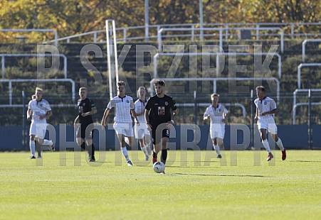 8.Spieltag BFC Dynamo U19 - FC Energie Cottbus U19 ,