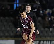 24.Spieltag Hertha BSC II - BFC Dynamo