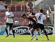5.Spieltag ZFC Meuselwitz - BFC Dynamo,