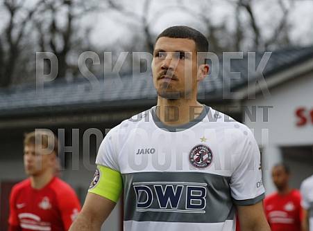 32.Spieltag FSV Optik Rathenow - BFC Dynamo,