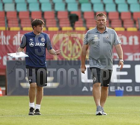 5.Spieltag BFC Dynamo - SV Lichtenberg 47 ,