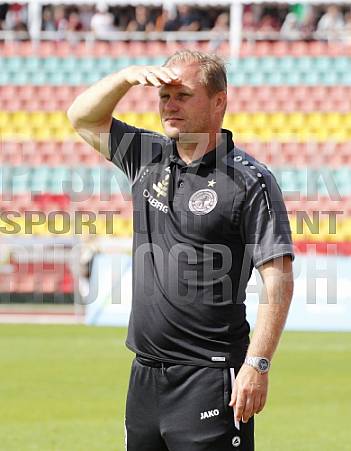 4.Spieltag BFC Dynamo - VSG Altglienicke