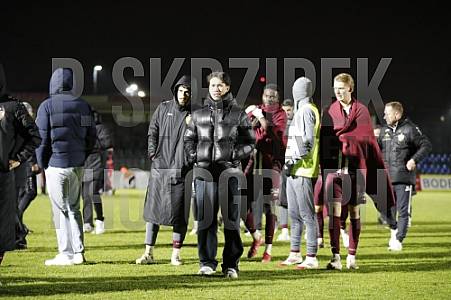 24.Spieltag BFC Dynamo - Greifswalder FC