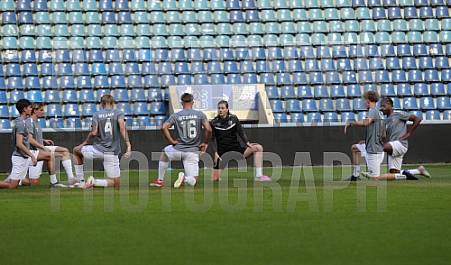 5.Spieltag 1.FC Magdeburg II - BFC Dynamo,